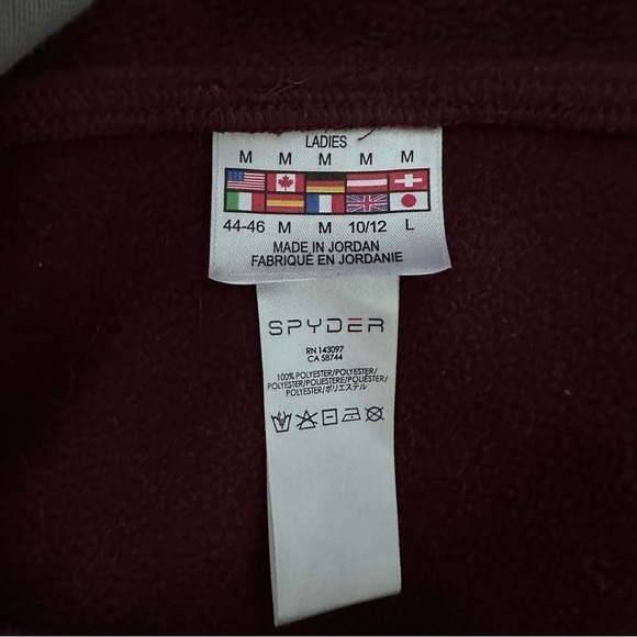 Spyder Core Sweater - Picture 3 of 5